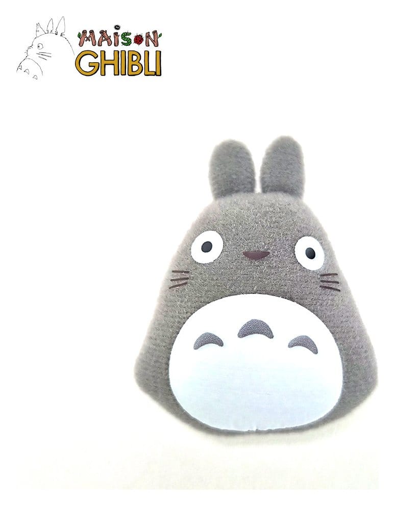 Mi vecino Totoro Mini Peluche Iman Big Totoro G 5 cm Frikytopia