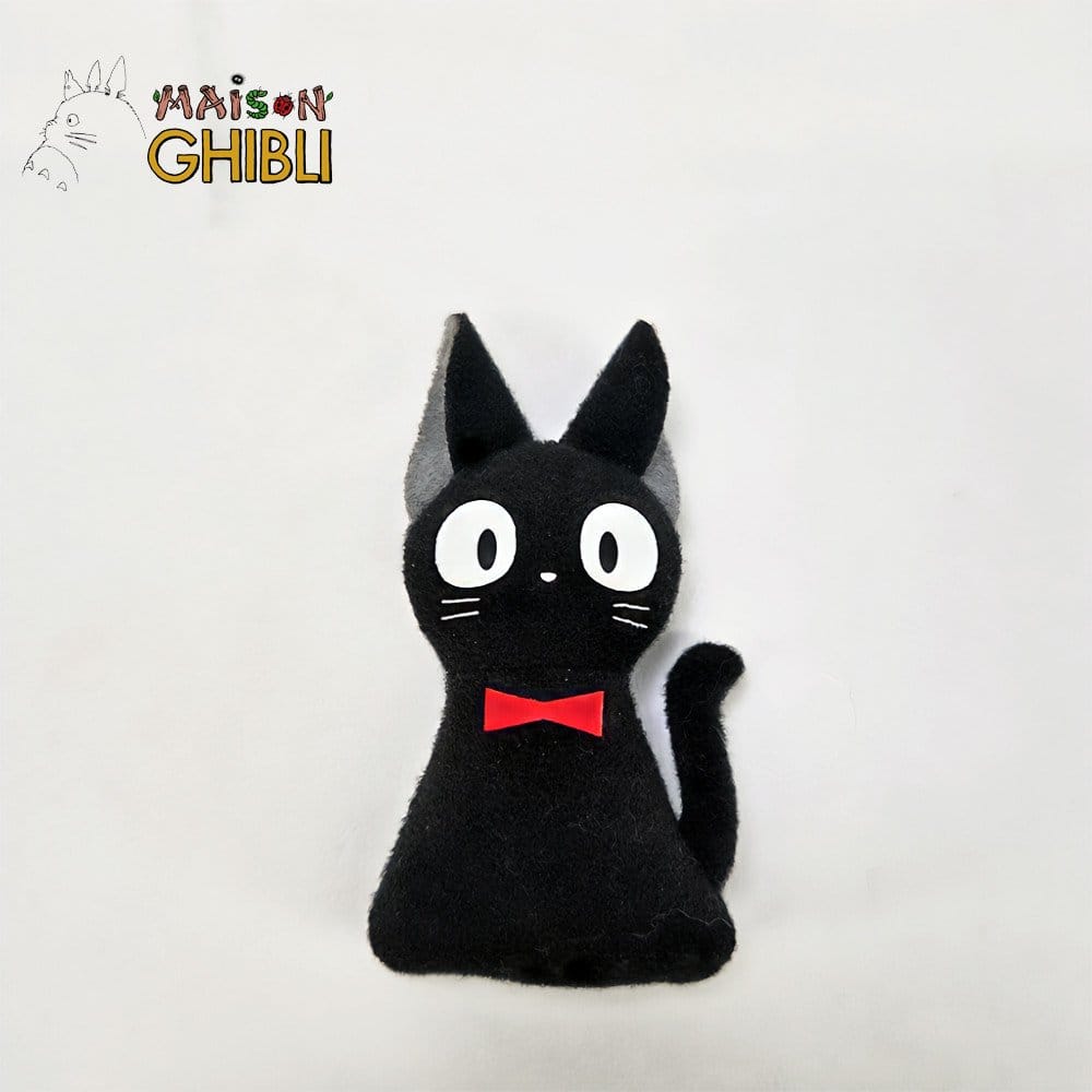 Nicky, la aprendiz de bruja Mini Peluche Iman Jiji 7 cm Frikytopia