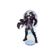 Genshin Impact Figura acrilico Fontaine Theme Series Character Wriothesley 18 cm