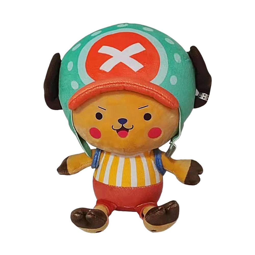 One Piece Peluche Tony Tony Chopper 25 cm Frikytopia