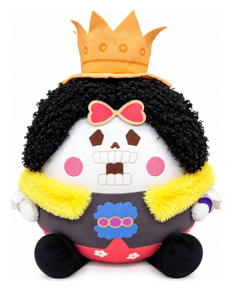 One Piece Peluche Brook SD Version 15 cm Frikytopia
