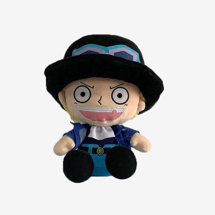 One Piece Peluche Sabo 20 cm Frikytopia