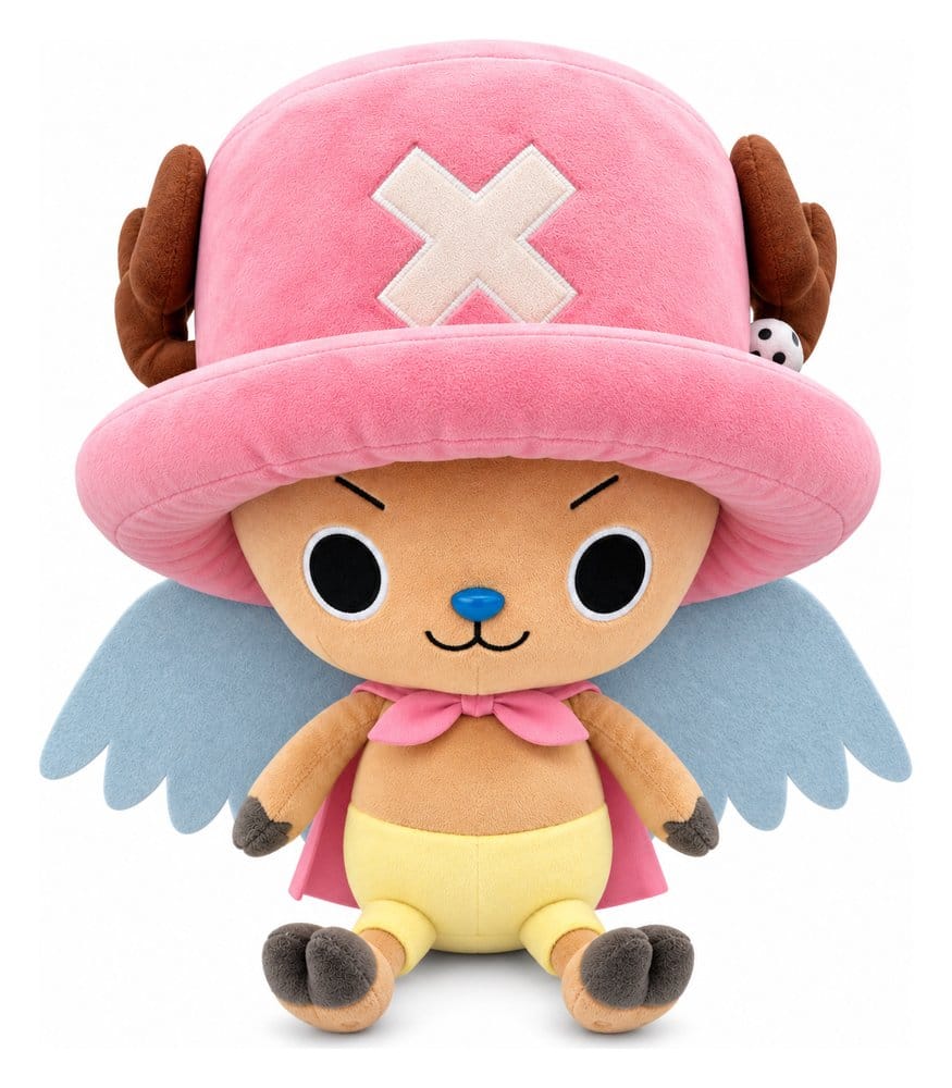 One Piece Peluche Chopperman (Angel Edition) 25 cm