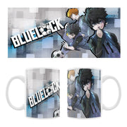Blue Lock Caneca Cerâmica Isagi