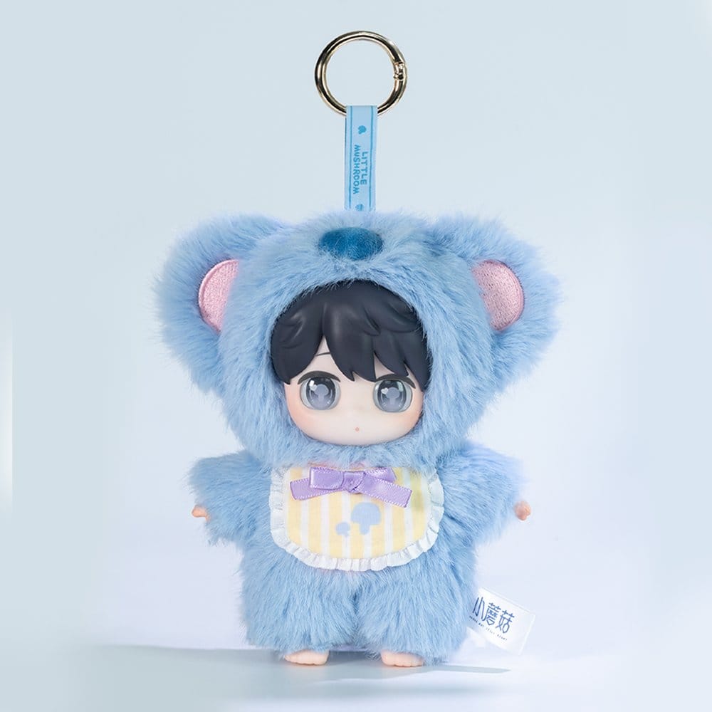 Little Mushrooms Vinyl Face Peluches Velvet Paradise Series Cajas Sorpresas Expositor (8)