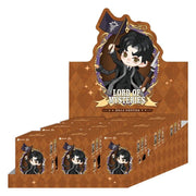 Lord of the Mysteries figuras mini PVC Ming Hua Series Caixas Surpresas 12 cm Expositor (9)
