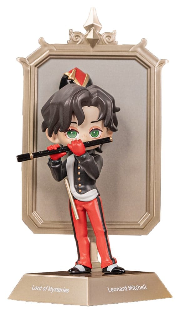 Lord of the Mysteries figuras mini PVC Ming Hua Series Caixas Surpresas 12 cm Expositor (9)