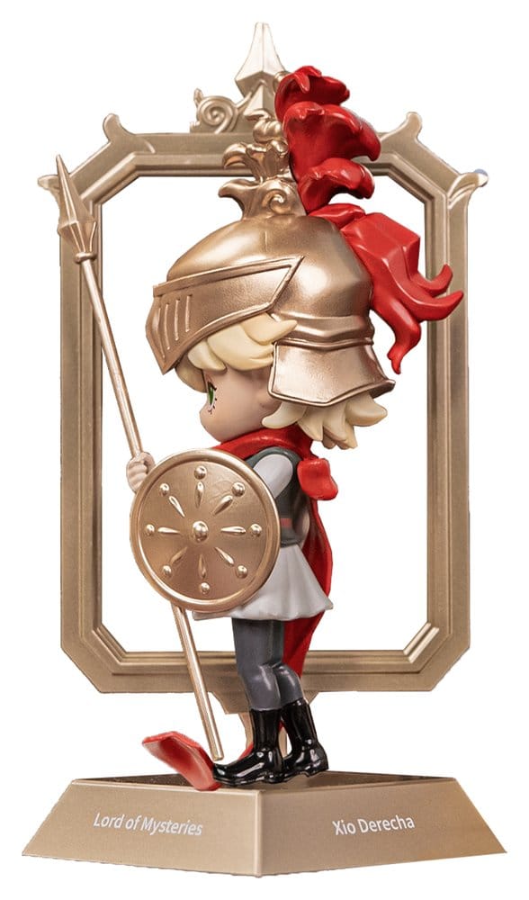Lord of the Mysteries figuras mini PVC Ming Hua Series Caixas Surpresas 12 cm Expositor (9)