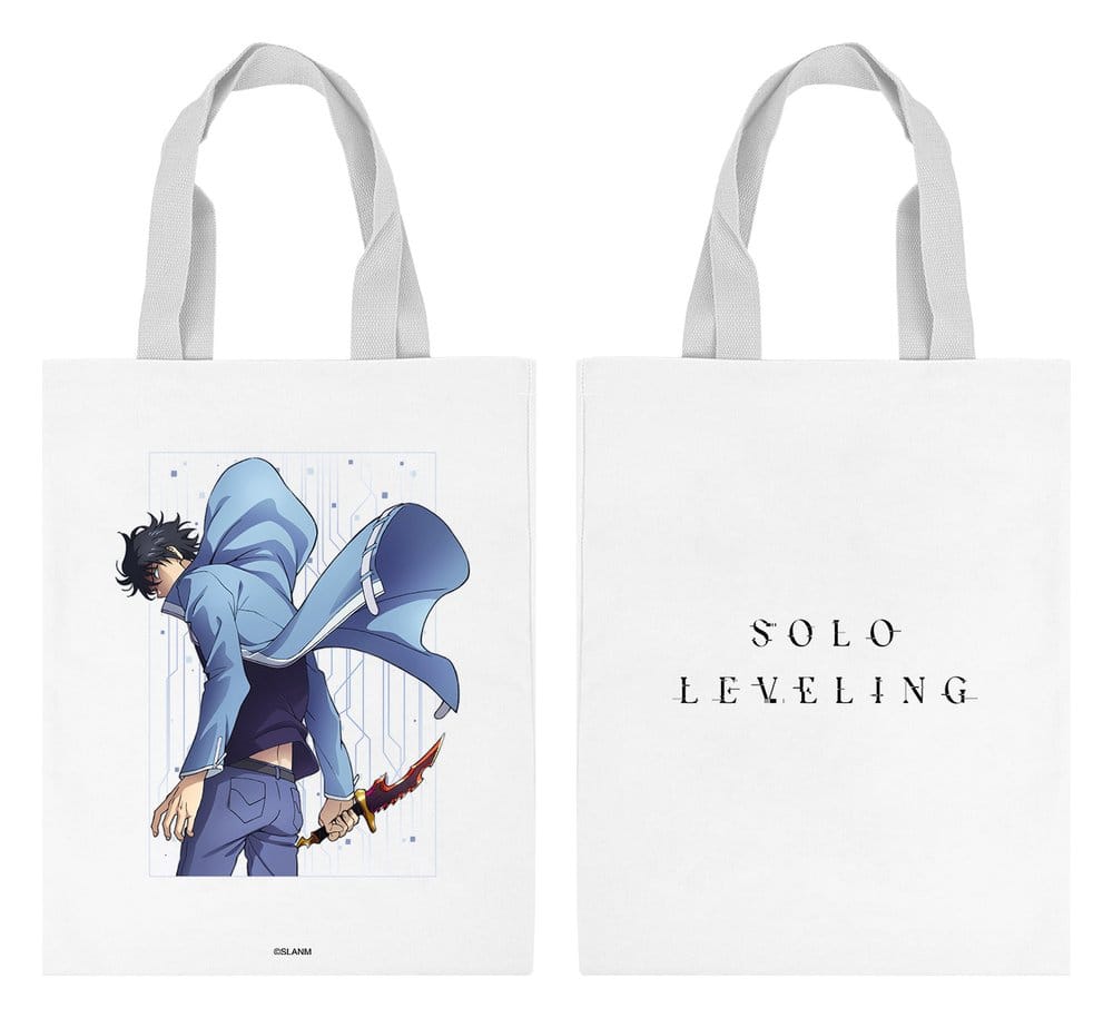 Solo Leveling Bolsa Sung Jinwoo Frikytopia