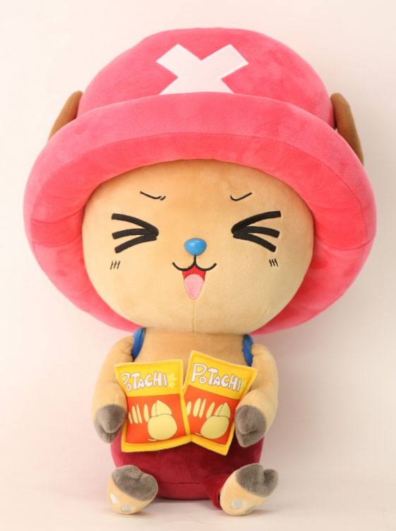 One Piece Peluche Chopper New Ver. 2 45 cm Frikytopia