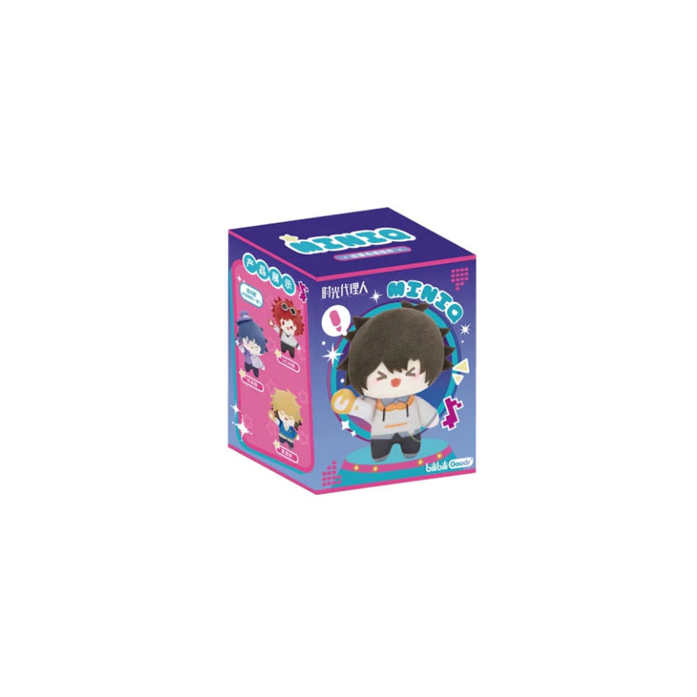 Link Click Llaveros de Peluches 10 cm Cajas Sorpresa Expositor (6)