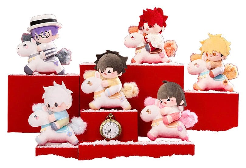 Link Click Mini Peluches Ride on Dreams Cajas Sorpresas 13 cm Expositor (6)