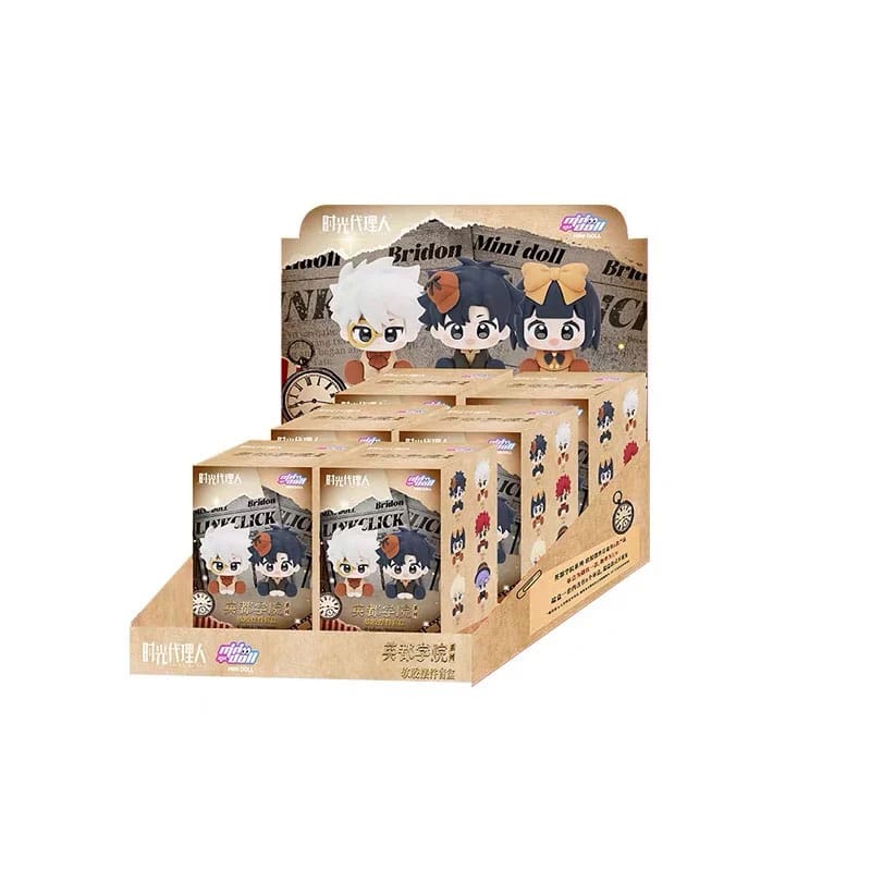 Link Click Minifiguras Blind Box Expositor Yingdu Arc 8 cm (6)