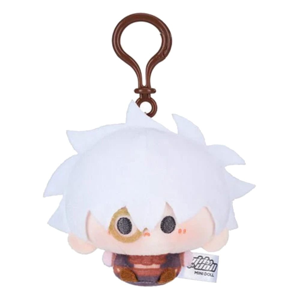 Link Click Llavero de Peluche Yingdu Arc Lu Guang 8 cm Frikytopia