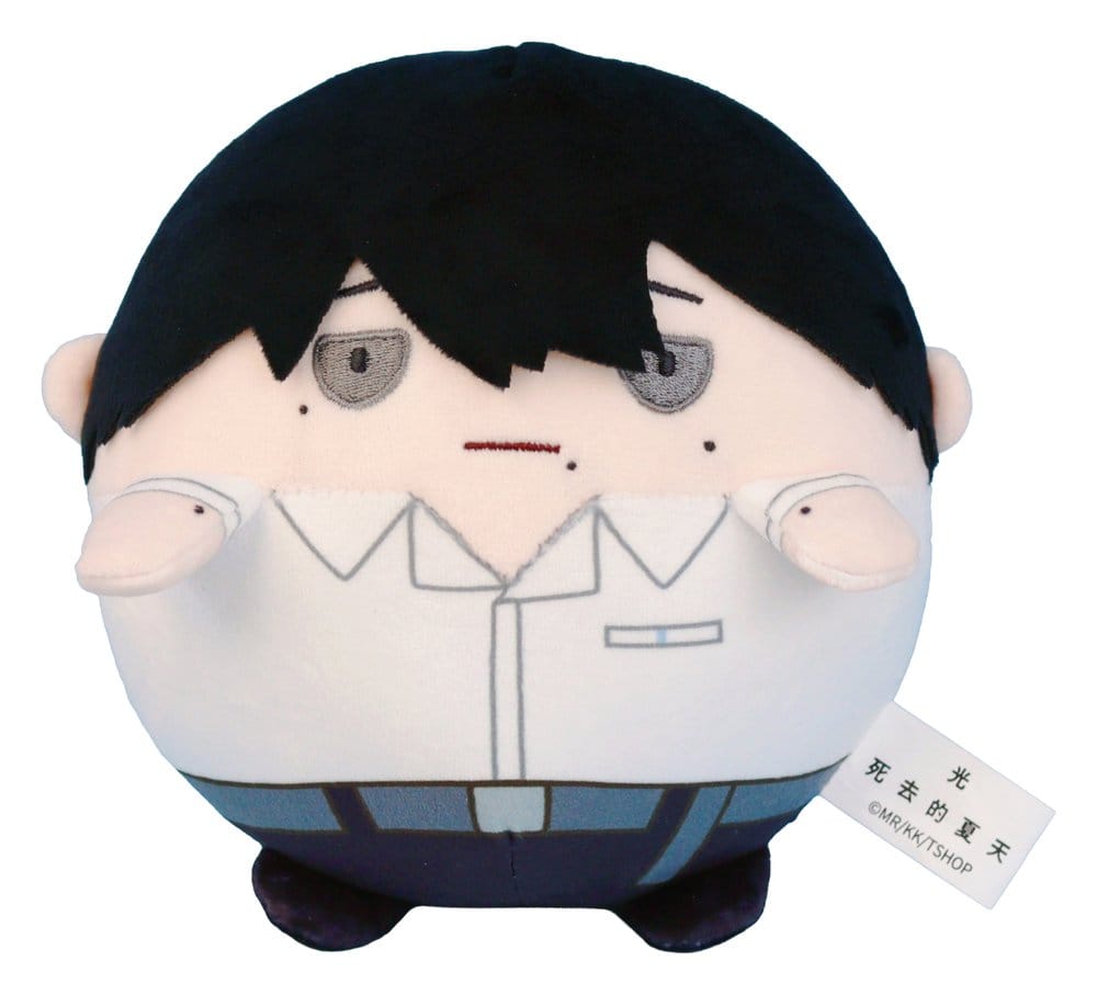 The Summer Hikaru Died Chibi Peluche Tsujinaka Yoshiki 9 cm Frikytopia