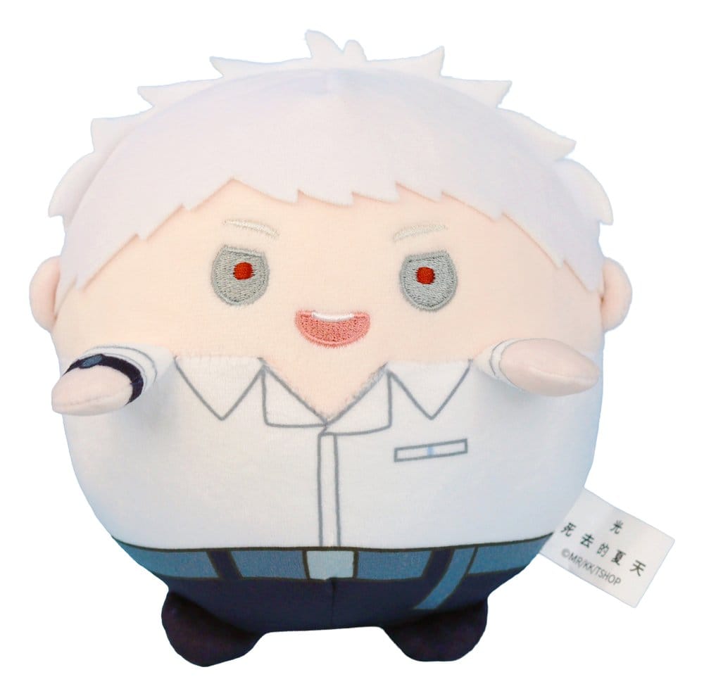 The Summer Hikaru Died Chibi Peluche Hikaru 9 cm Frikytopia