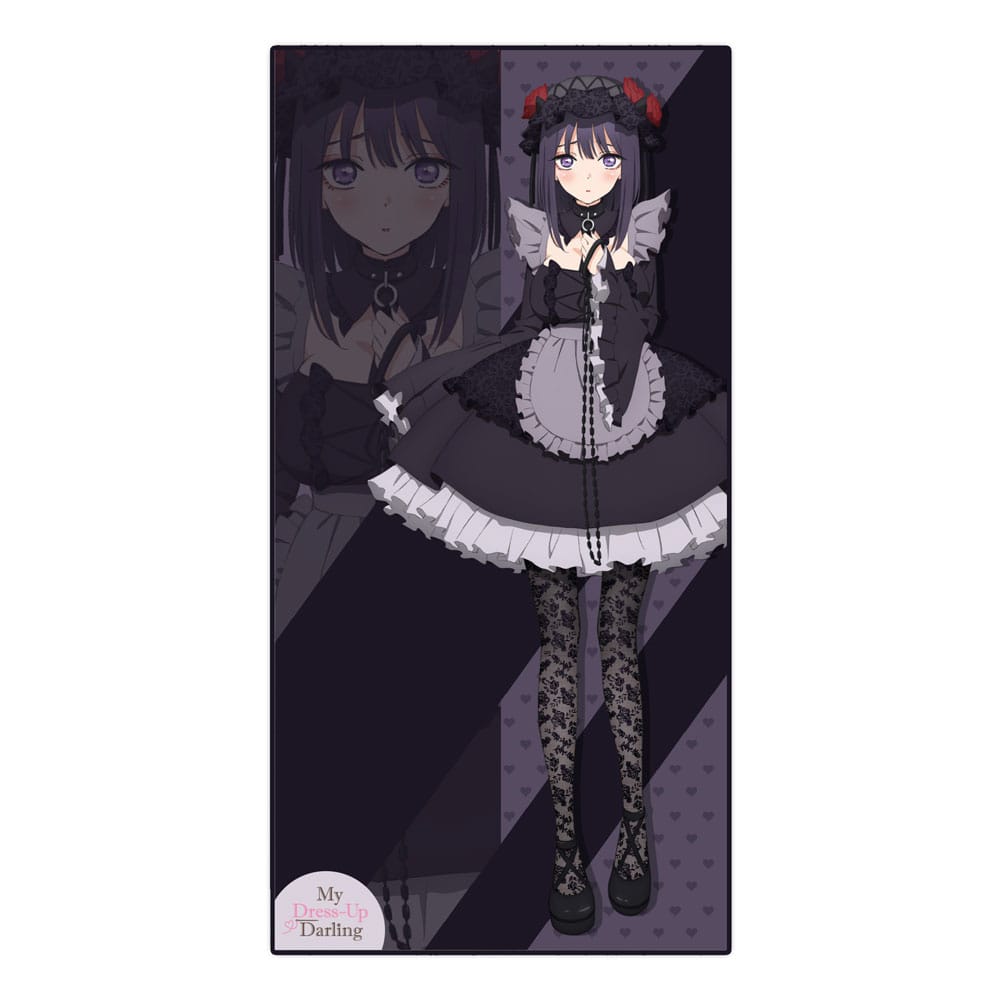 My Dress-Up Darling Toalla Marin Shizuku Cosplay 150 x 75 cm Frikytopia