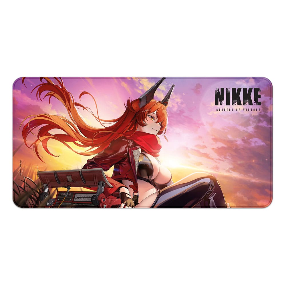 Goddess of Victory: Nikke XXL Alfombrilla de ratón Red Hood Frikytopia