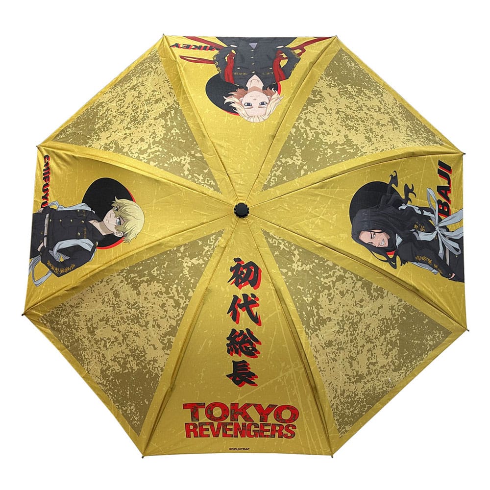 Tokyo Revengers Paraguas Frikytopia
