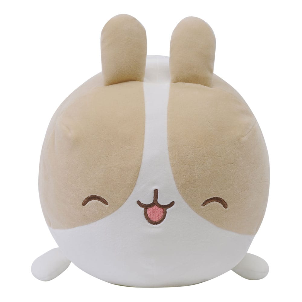 Molang Peluche Pinco (Brown) 40 cm Frikytopia
