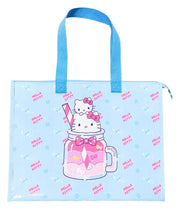Sanrio Bolsa de Compras de PVC Hello Kitty Cupcake 49 x 36 x 10 cm