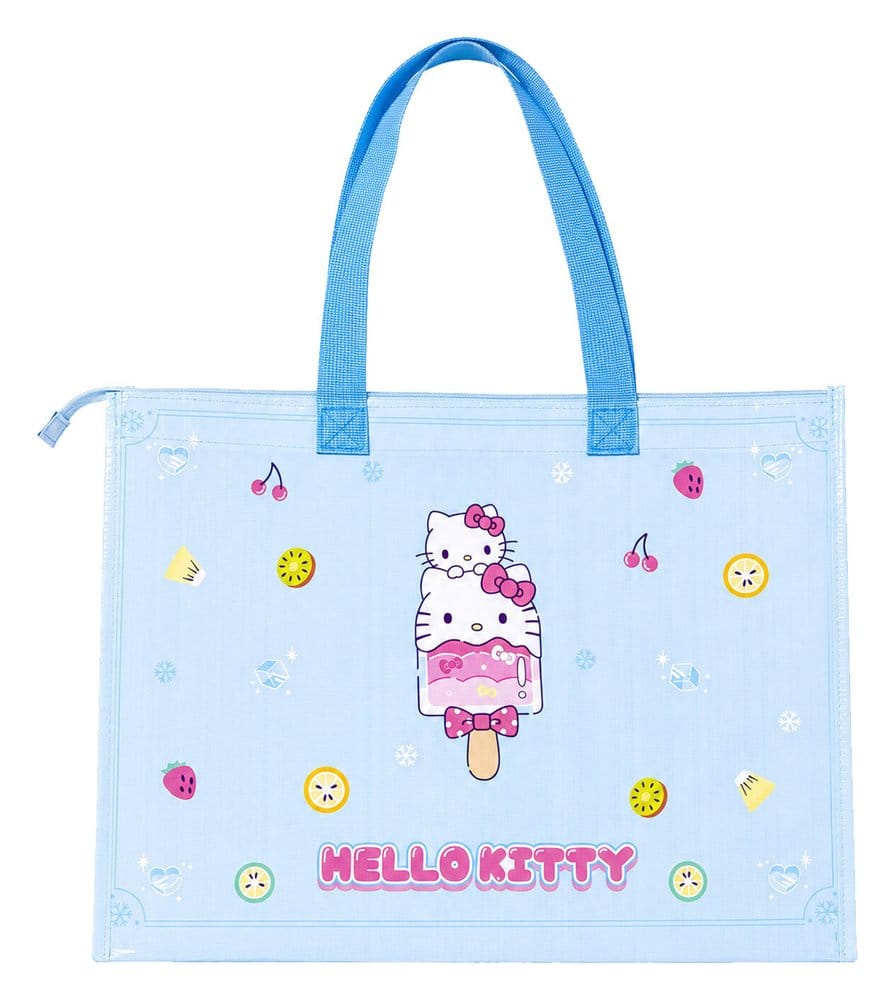 Sanrio Bolsa de Compras de PVC Hello Kitty Cupcake 49 x 36 x 10 cm