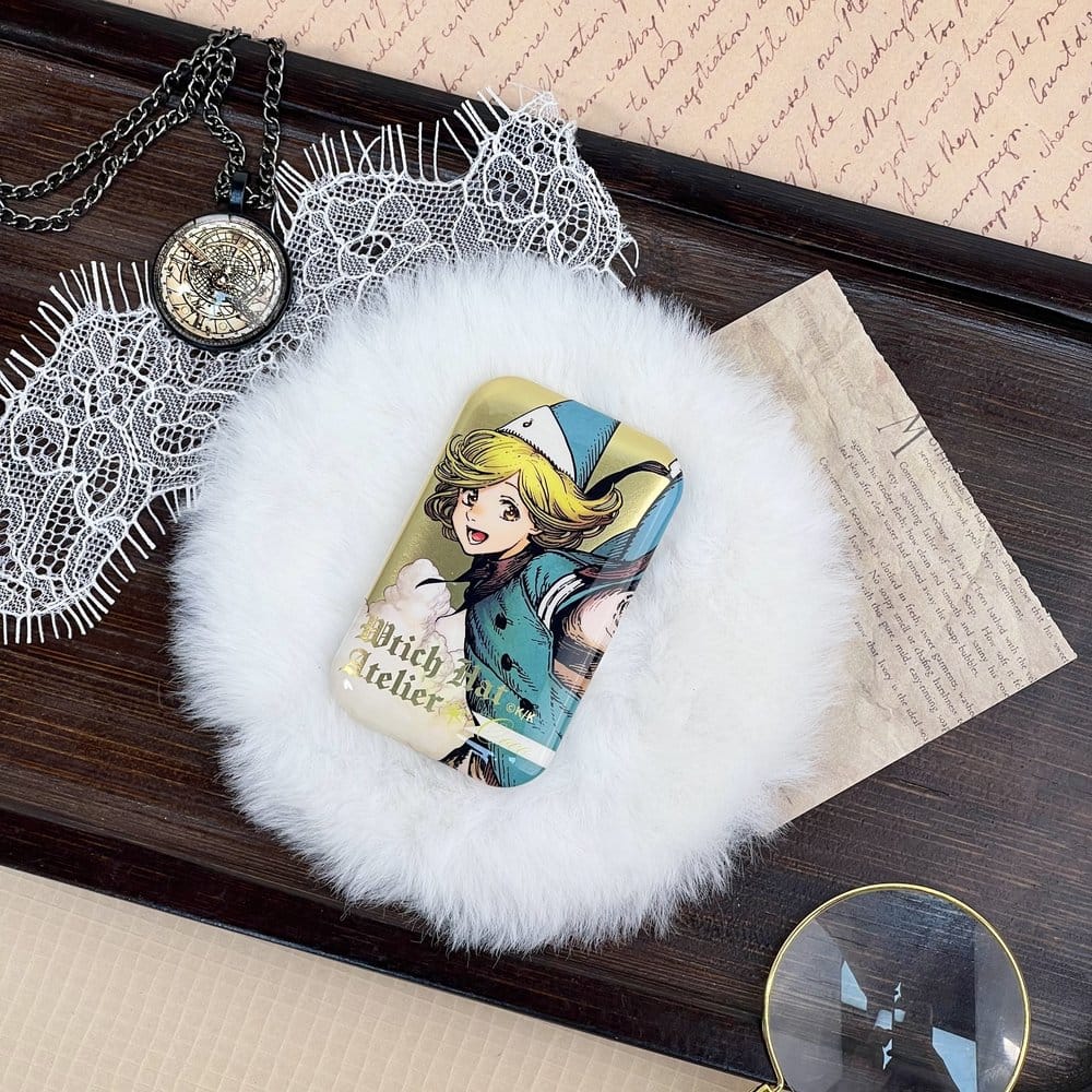 Witch Hat Atelier Pin Coco Frikytopia