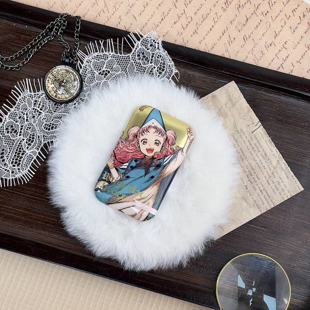 Witch Hat Atelier Insignia Ornamental Tetia