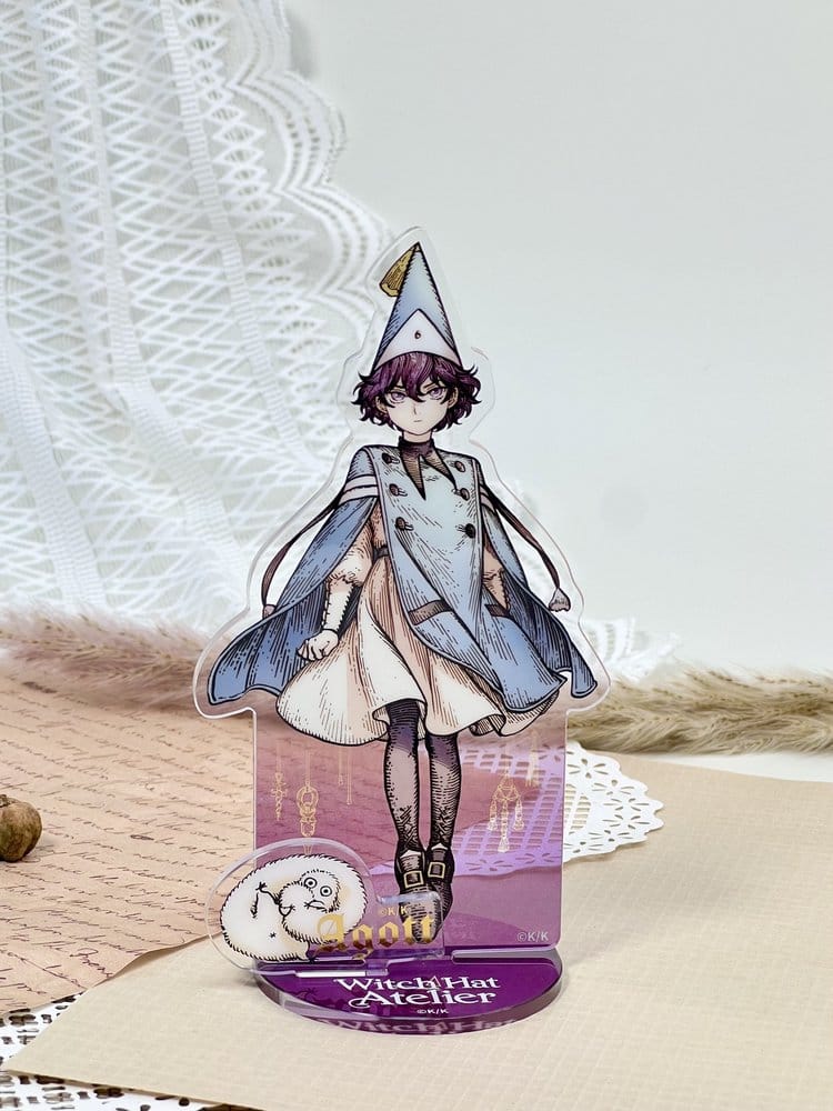 Witch Hat Atelier Soporte de acrílico Agott Frikytopia