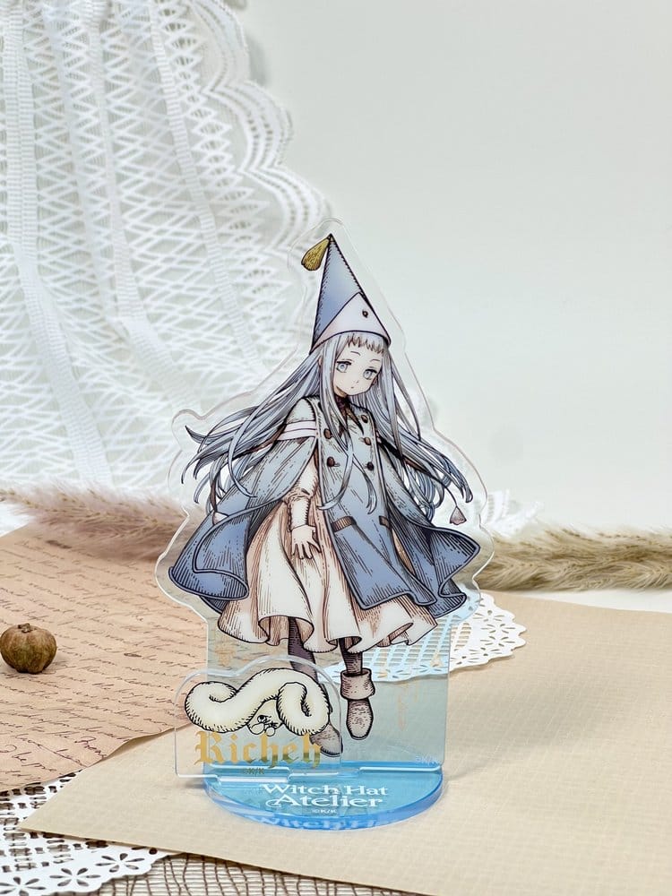 Witch Hat Atelier Soporte de acrílico Richeh Frikytopia