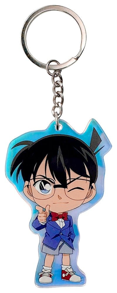 Detective Conan Porta-chaves Conan Edogawa 7 cm