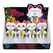Dandadan Peluches Turbo Granny  23 cm Expositor (12)