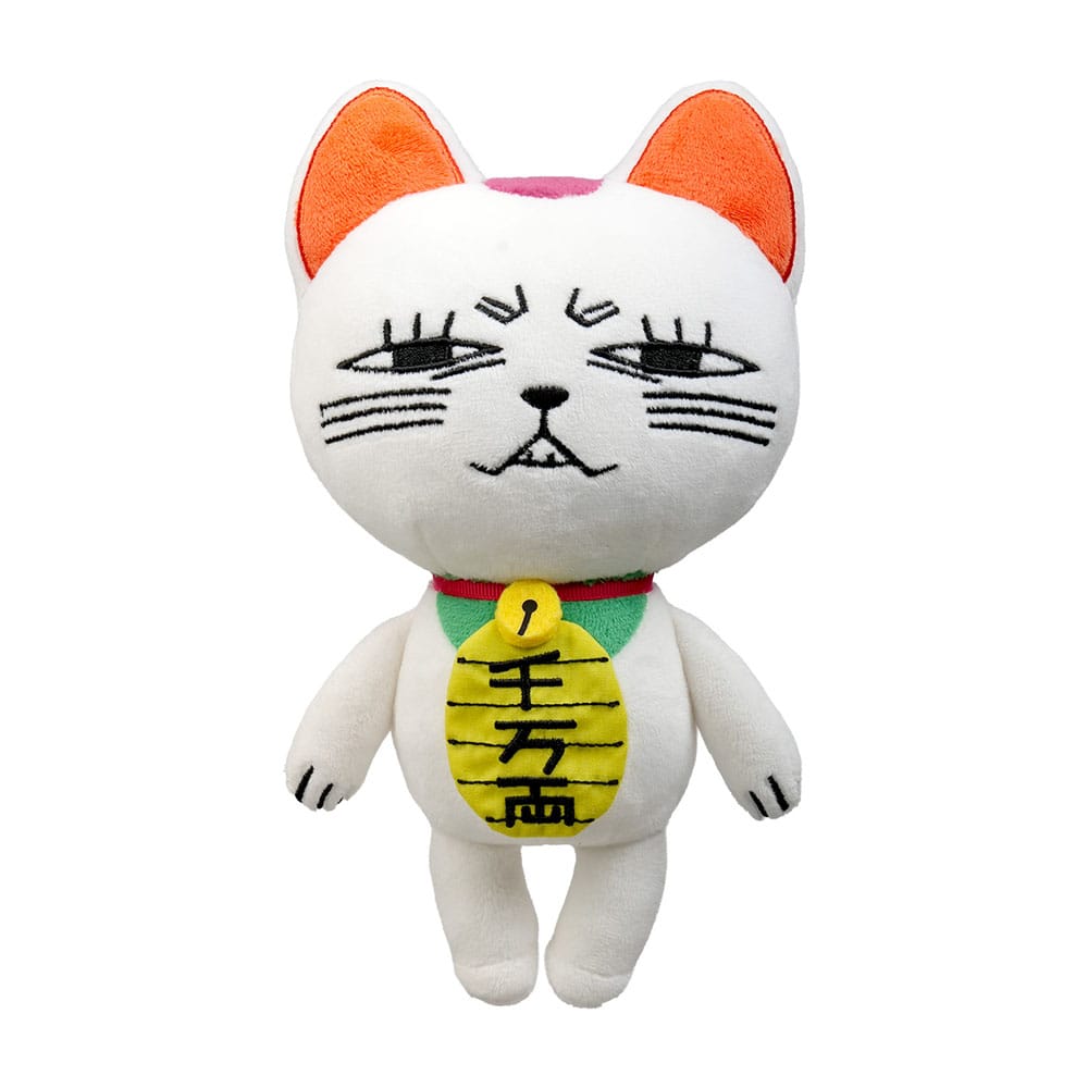 Dandadan Peluches Turbo Granny  23 cm Expositor (12)