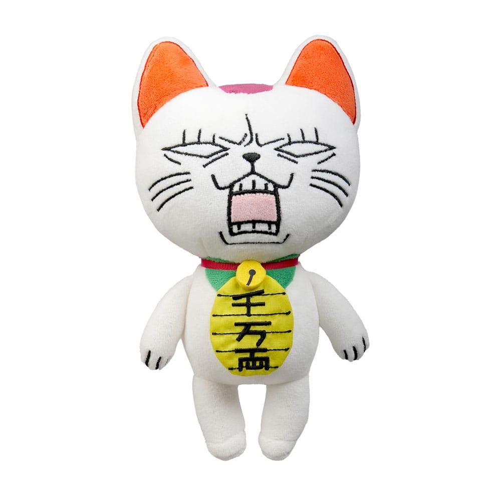 Dandadan Peluches Turbo Granny  23 cm Expositor (12)
