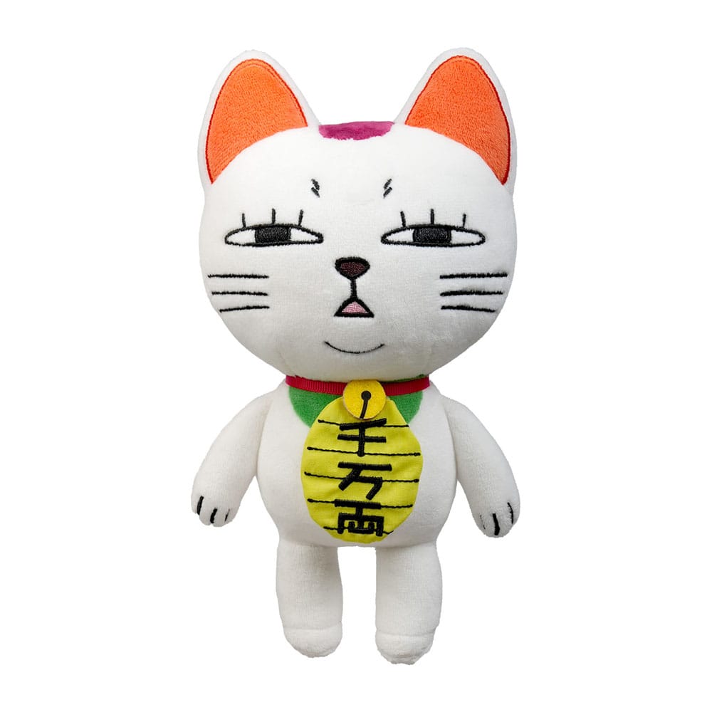 Dandadan Peluches Turbo Granny  23 cm Expositor (12)