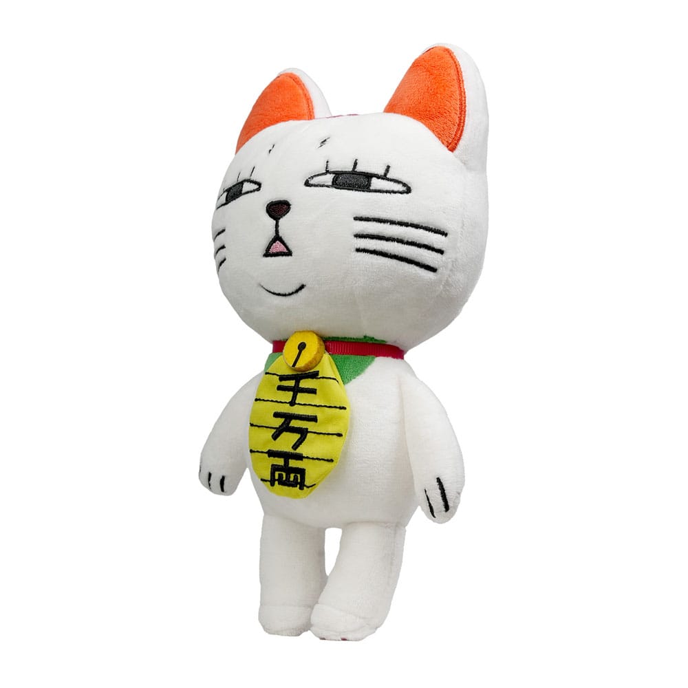 Dandadan Peluches Turbo Granny  23 cm Expositor (12)