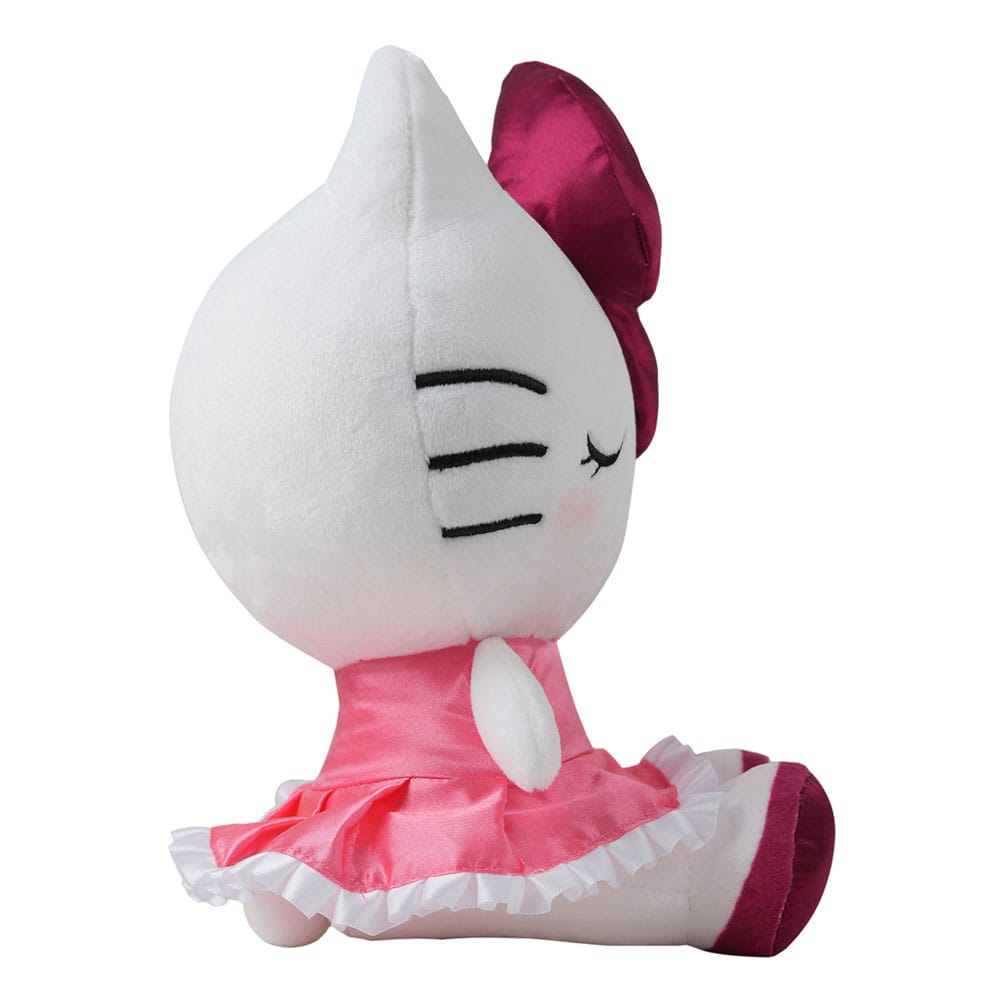 Sanrio Peluche Hello Kitty Red Velvet Dress XL 35 cm