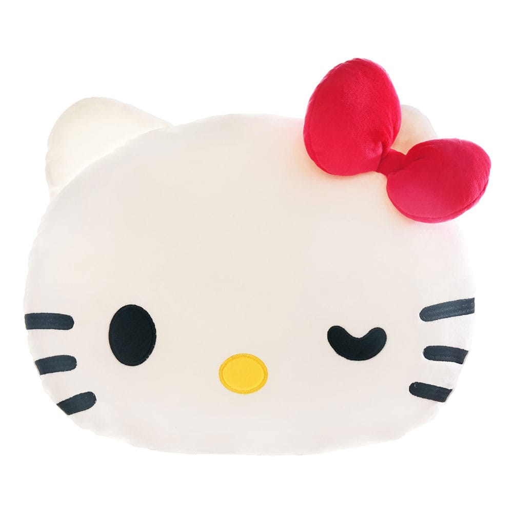 Sanrio Almohadilla 3D Hello Kitty 37 cm