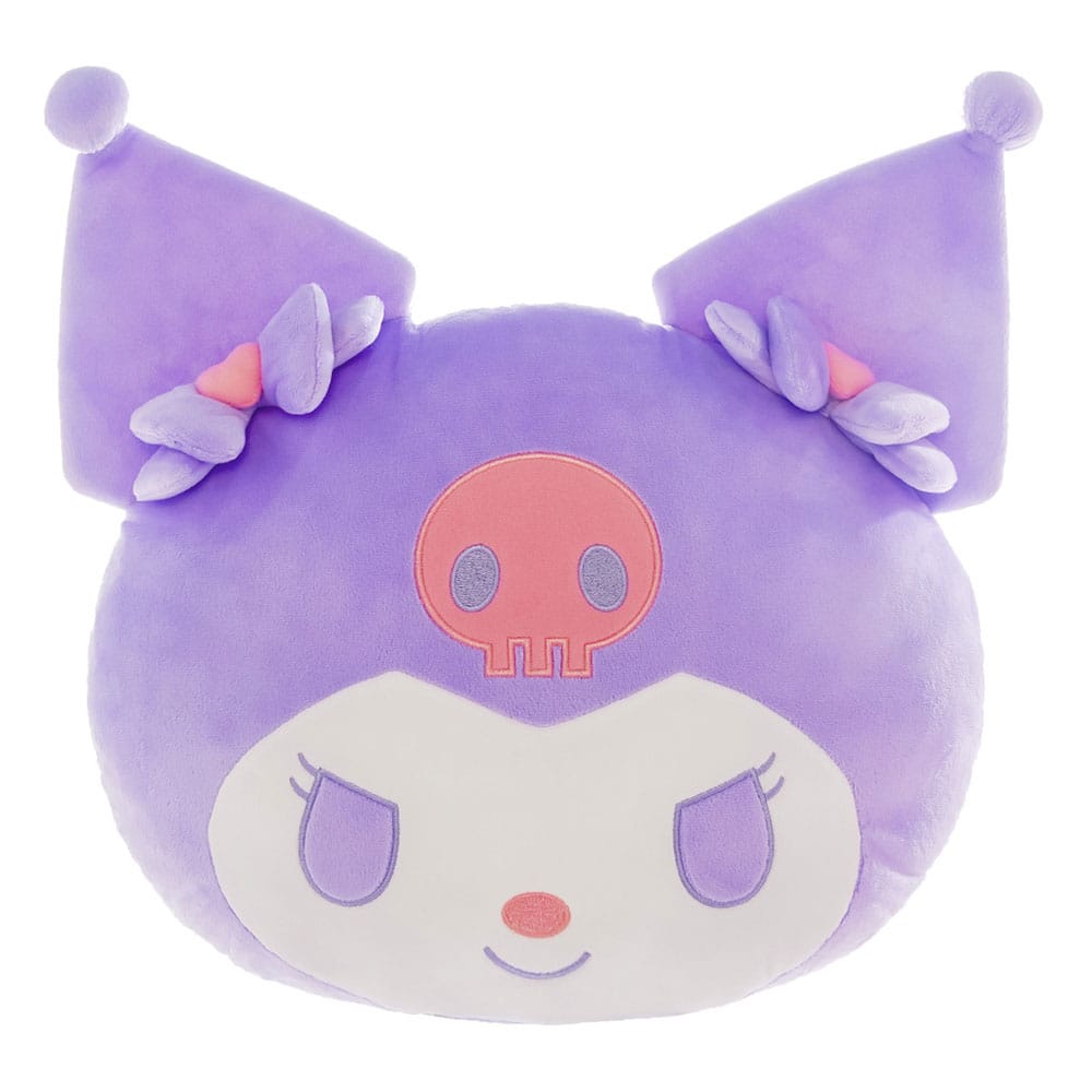 Sanrio Almohadilla 3D Kuromi 37 cm