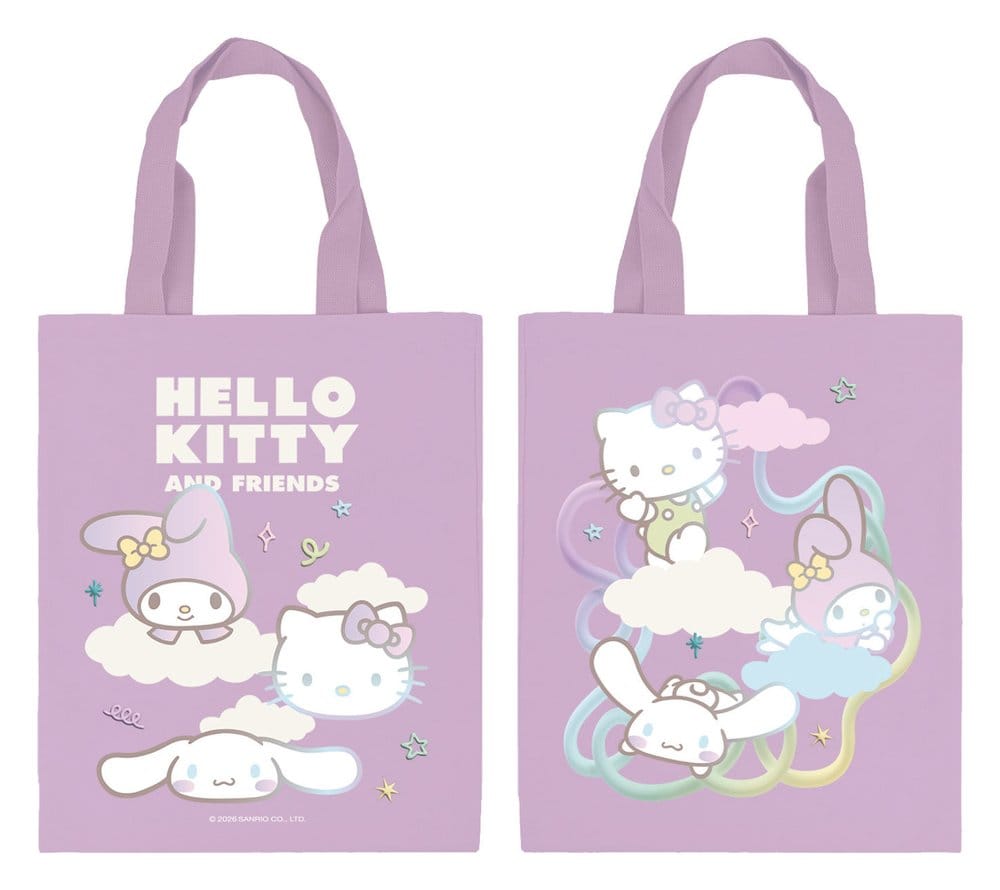 Sanrio Bolsa Hello Kitty & Friends Dream State Frikytopia