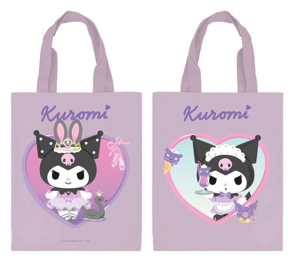 Sanrio Bolsa Kuromi My Dream Frikytopia
