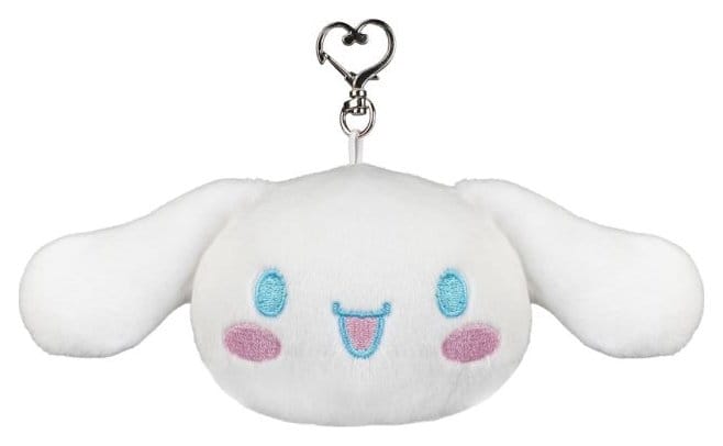 Sanrio Llavero Peluche Cinnamoroll 6 cm