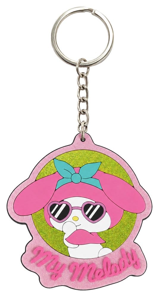 Sanrio Llavero caucho My Melody 7 cm Frikytopia