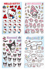 Autocolantes e Stickers