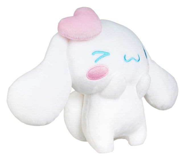 Sanrio Peluche Cinnamoroll Heart M 17 cm