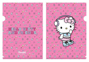 Sanrio Funda transparente Hello Kitty POP 01