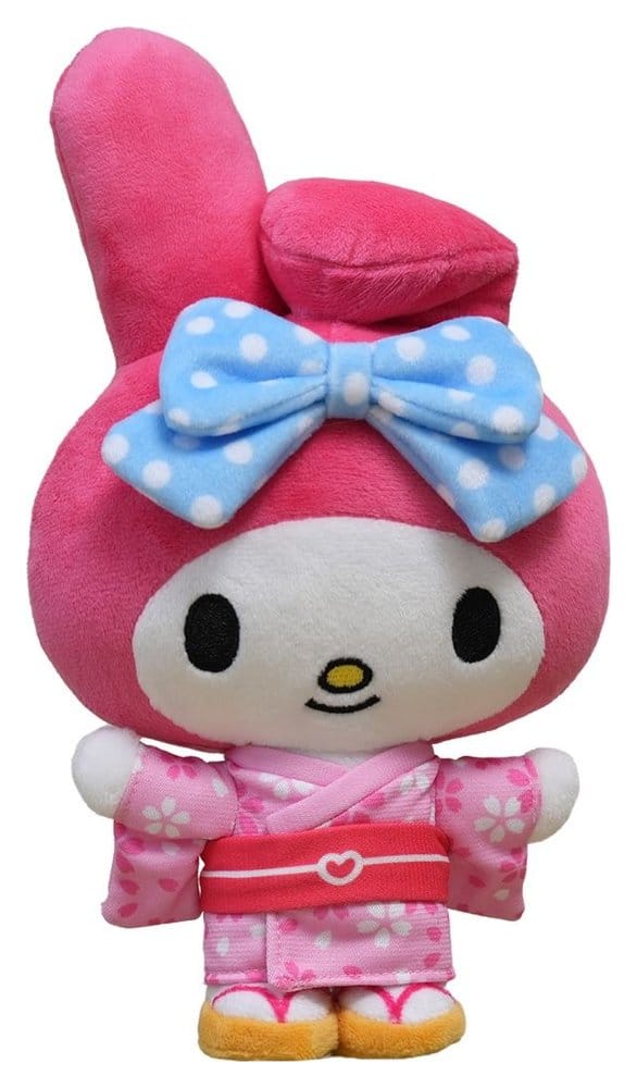 Sanrio Peluche My Melody Versão Kimono 22 cm Frikytopia