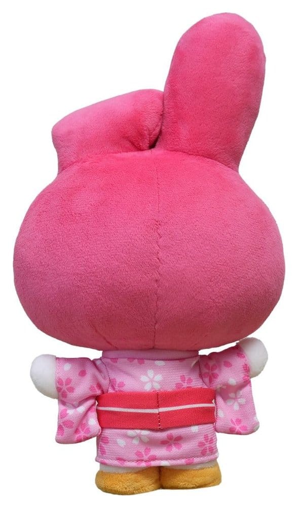 Sanrio Peluche My Melody Versão Kimono 22 cm