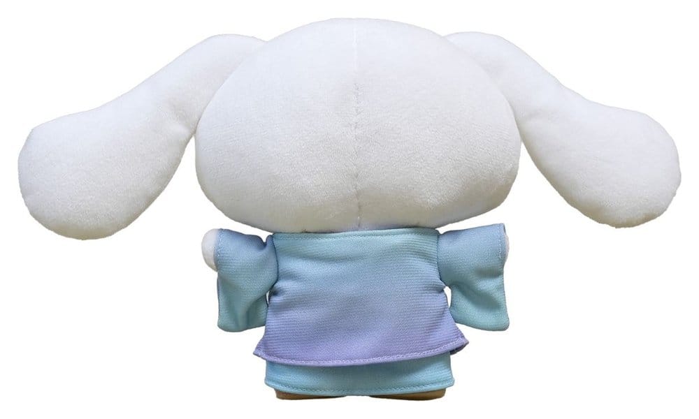 Sanrio Peluche Cinnamoroll Versão Kimono 20 cm