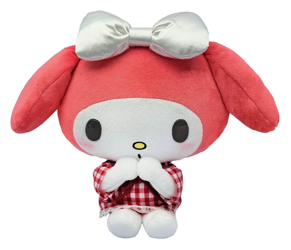 Sanrio Peluche My Melody Pyjama Style M 22 cm